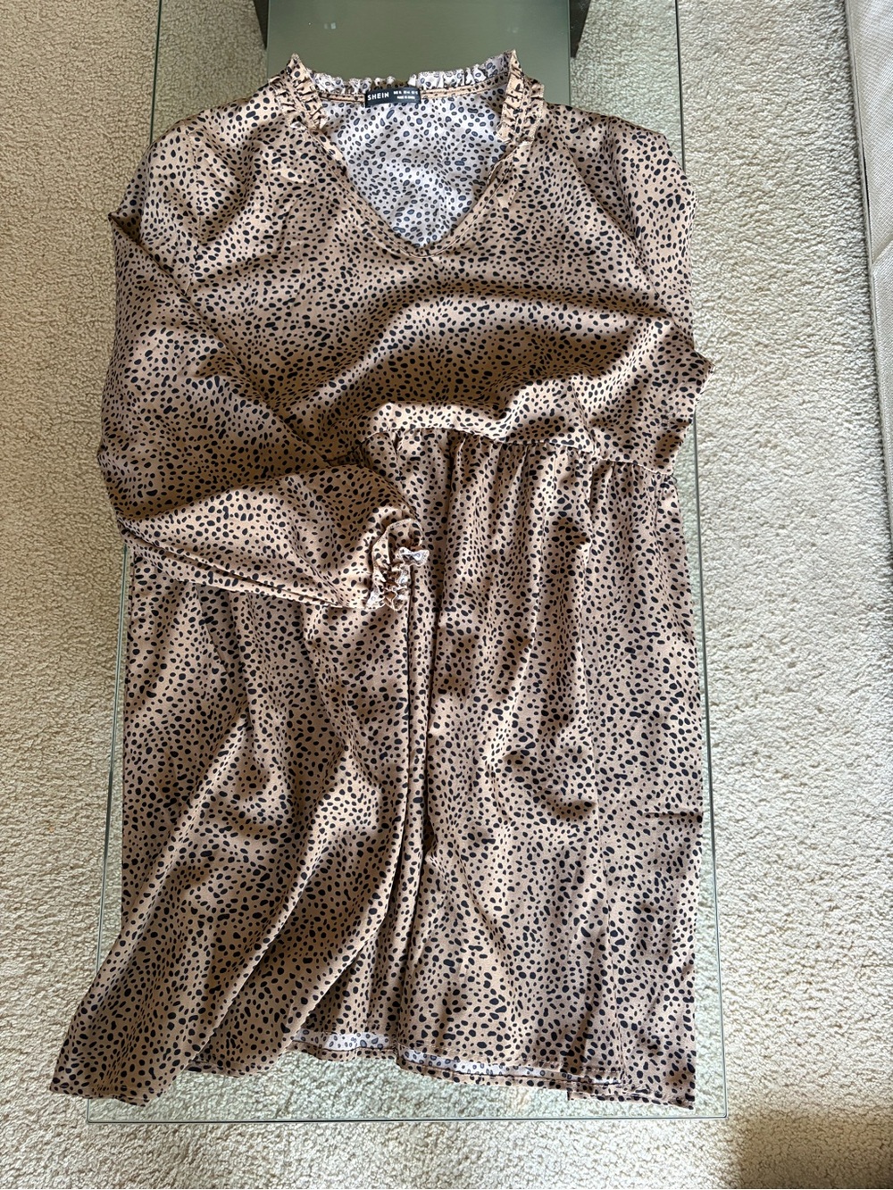 💜 SHEIN Dress